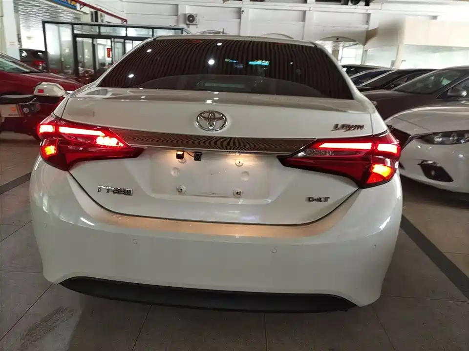 Toyota Lei Ling Toyota Lei Ling
