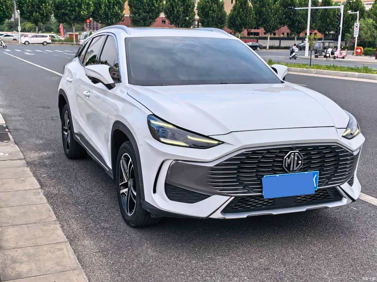 MG One, 2023 2