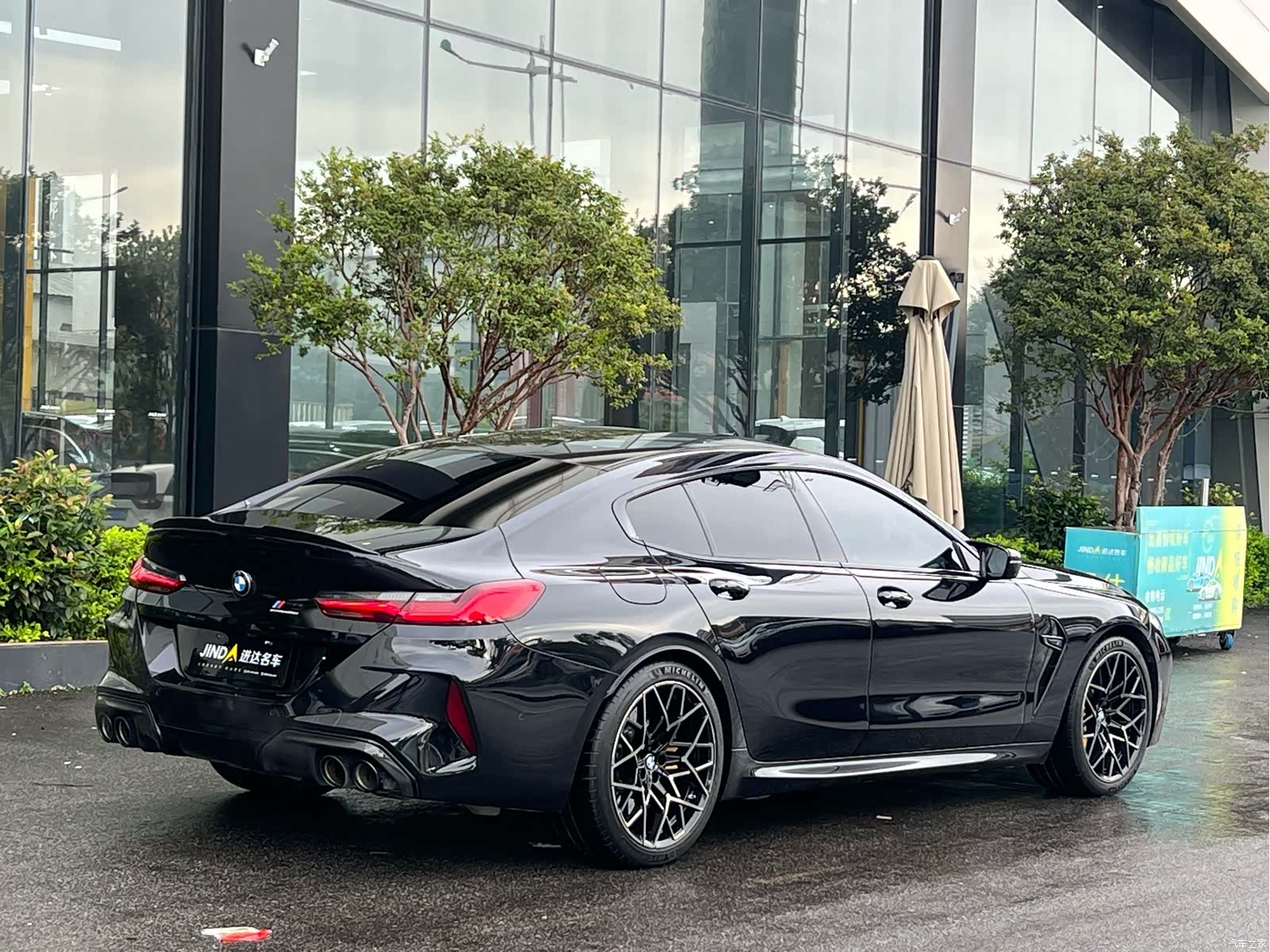 BMW M8, 2021 11