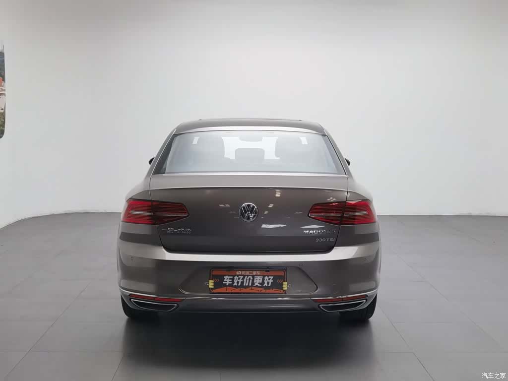 Volkswagen Magotan, 2017 4