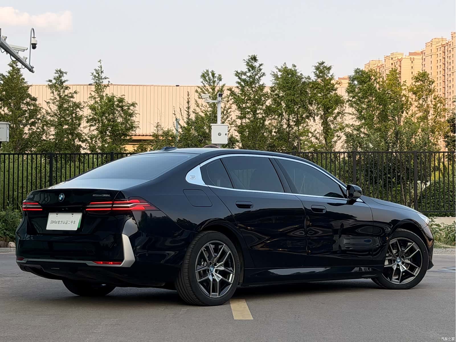 BMW i5, 2024 26