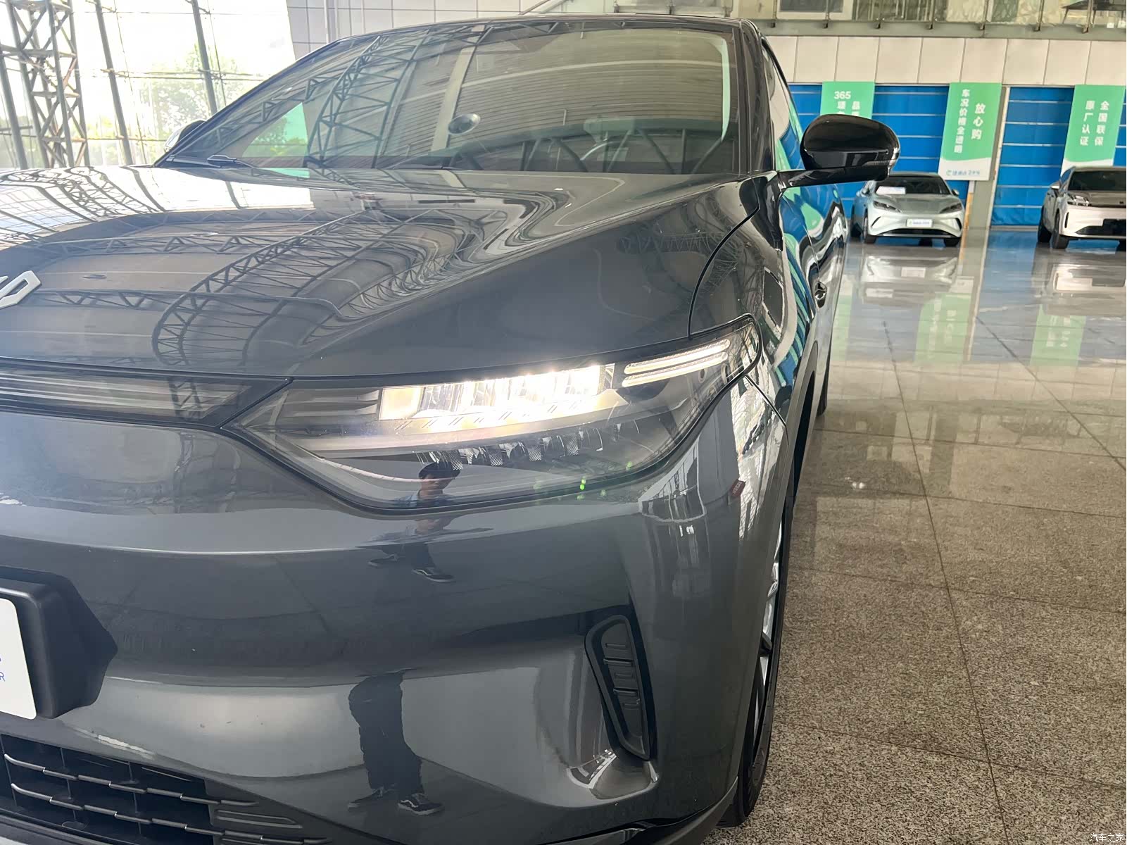 Leapmotor C11, 2023 12