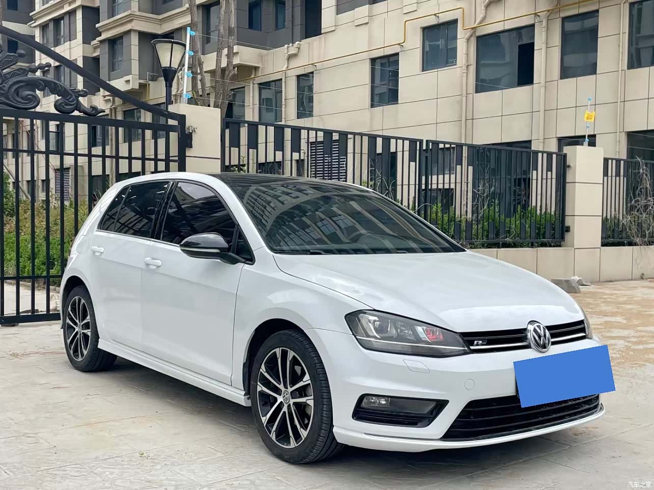 Volkswagen Golf, 2016 3