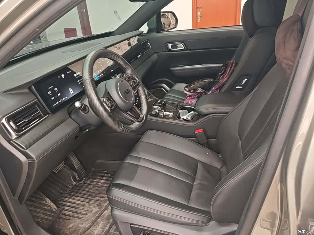 Li Auto ONE, 2021 15