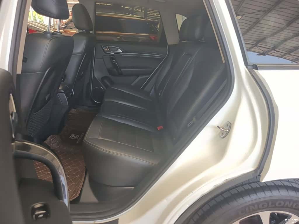 Zotye T600, 2018 17