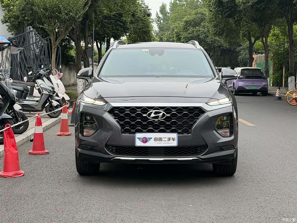 Hyundai Santa Fe, 2020 2