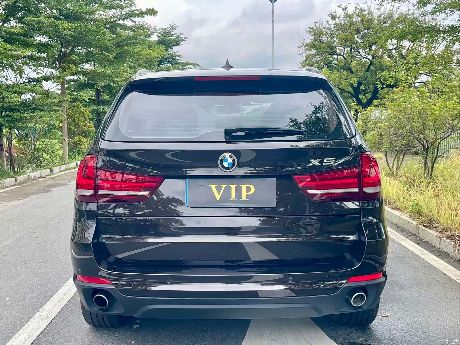 BMW X5, 2016 8