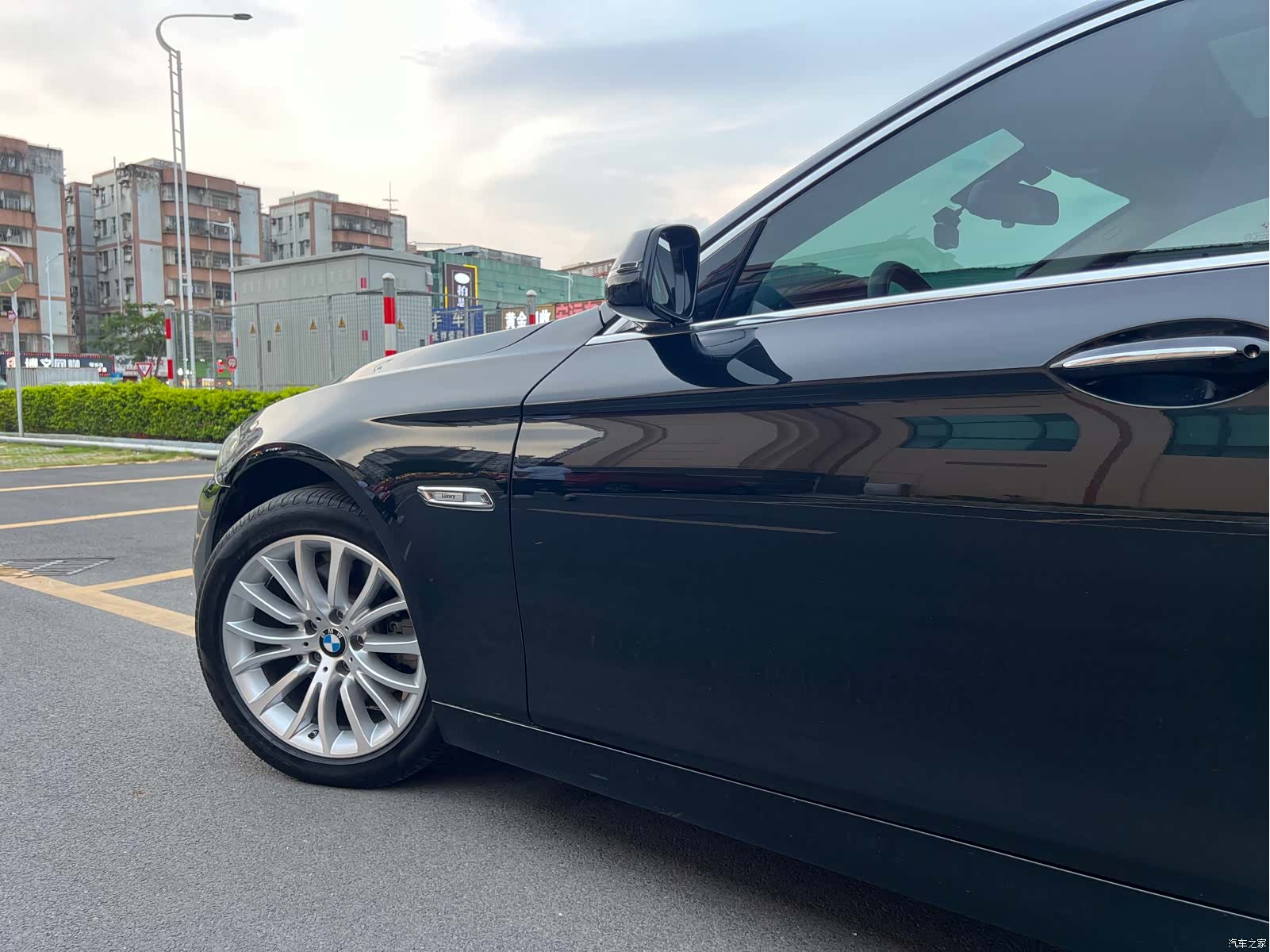 BMW 5 Series, 2017 7