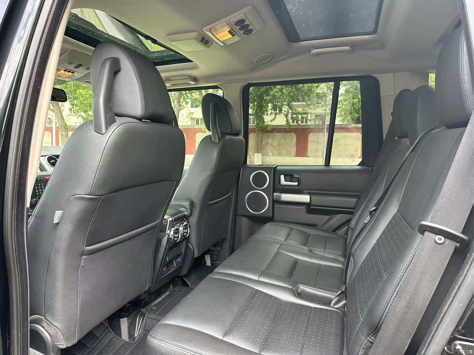 Land Rover Discovery, 2008 15