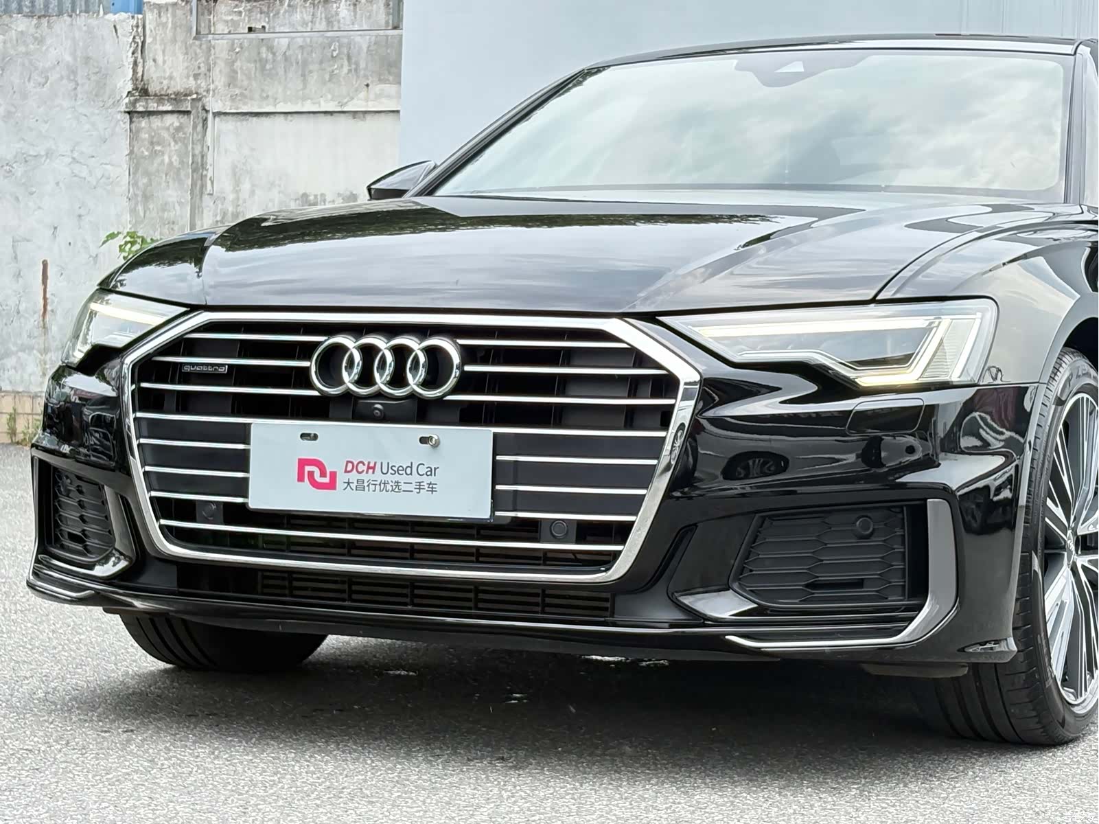 Audi A6L, 2021 21