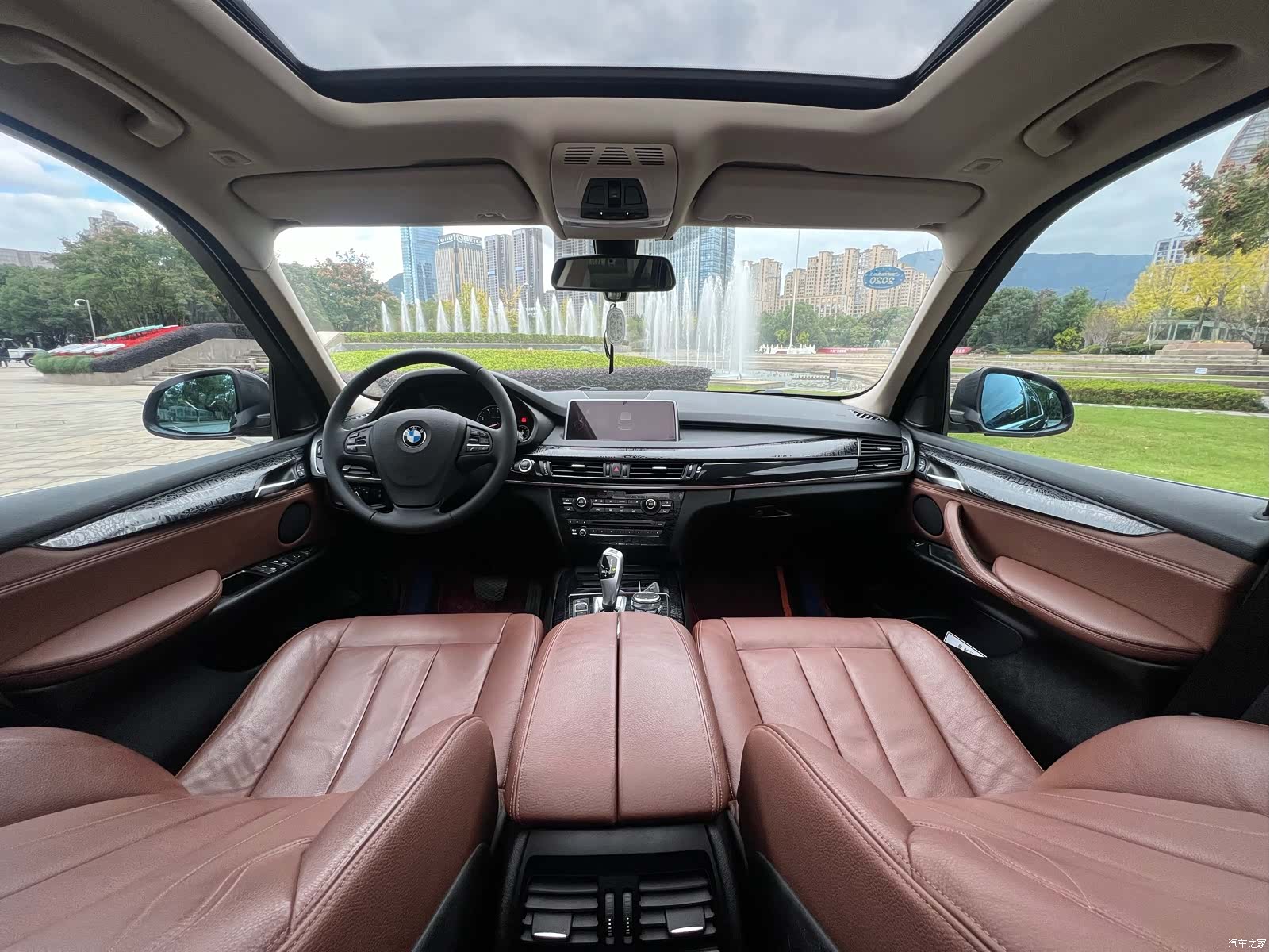 BMW X5, 2017 13