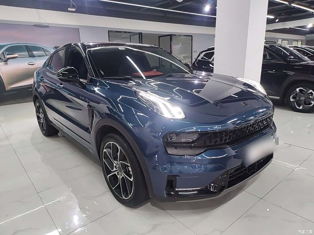 Lynk & Co 02, 2022 4