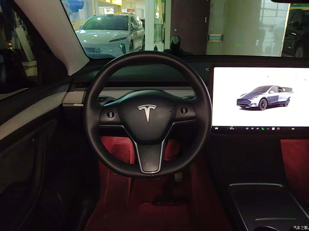 Tesla Model Y, 2023 11