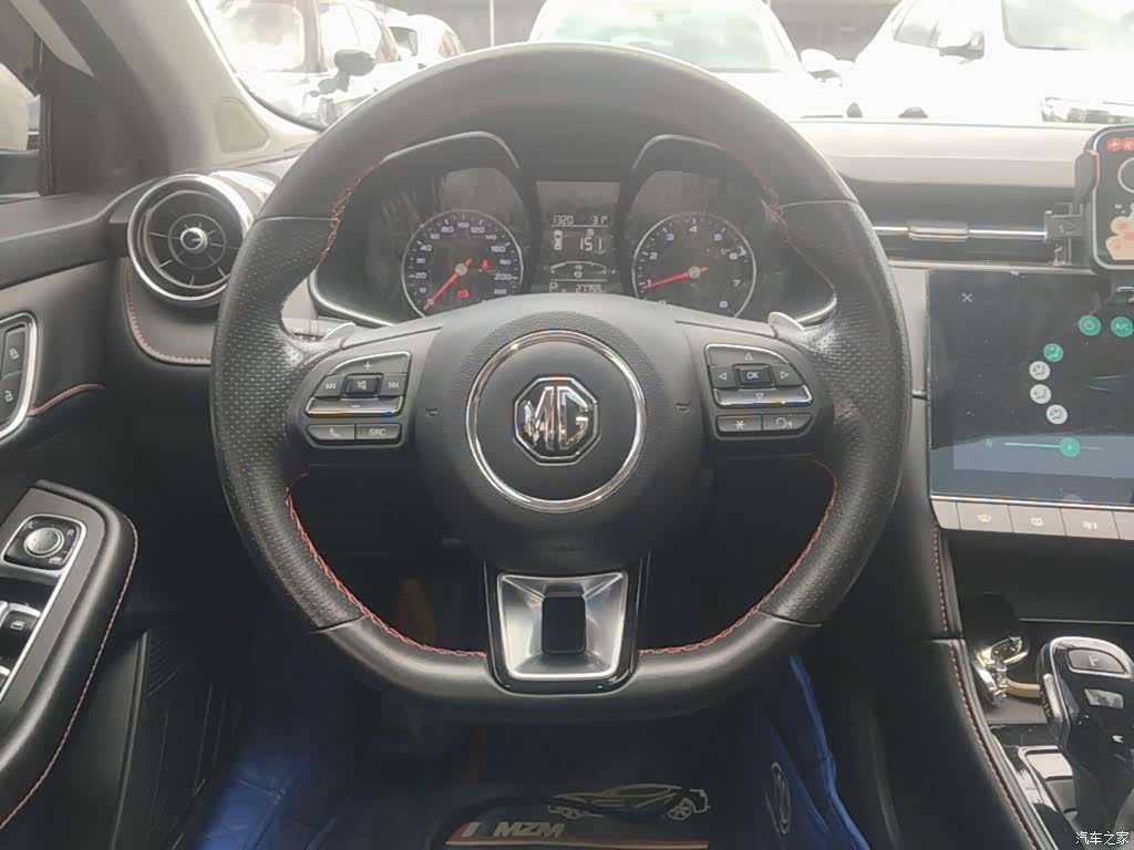 MG MG6, 2023 11