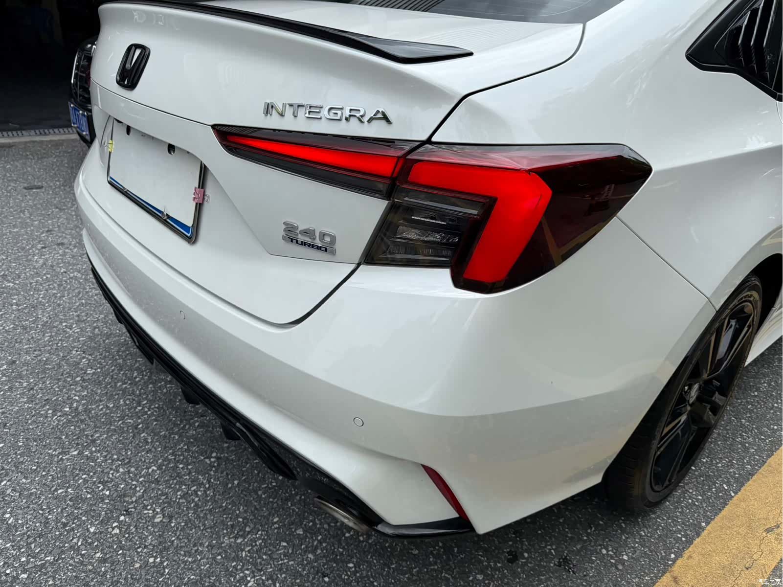 Honda Integra, 2024 6