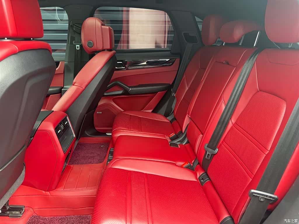 Porsche Cayenne, 2021 15