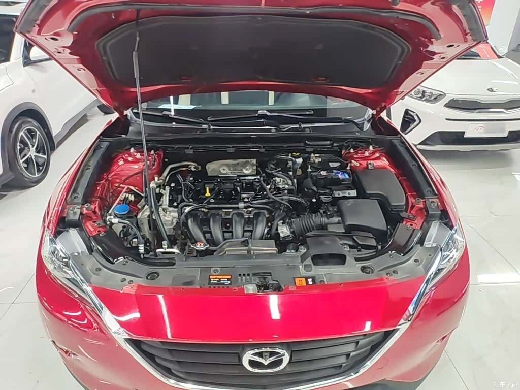 Mazda CX-4, 2019 20