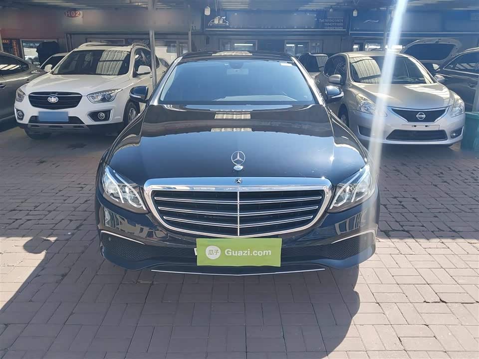 Mercedes-Benz E-class Mercedes-Benz E-class
