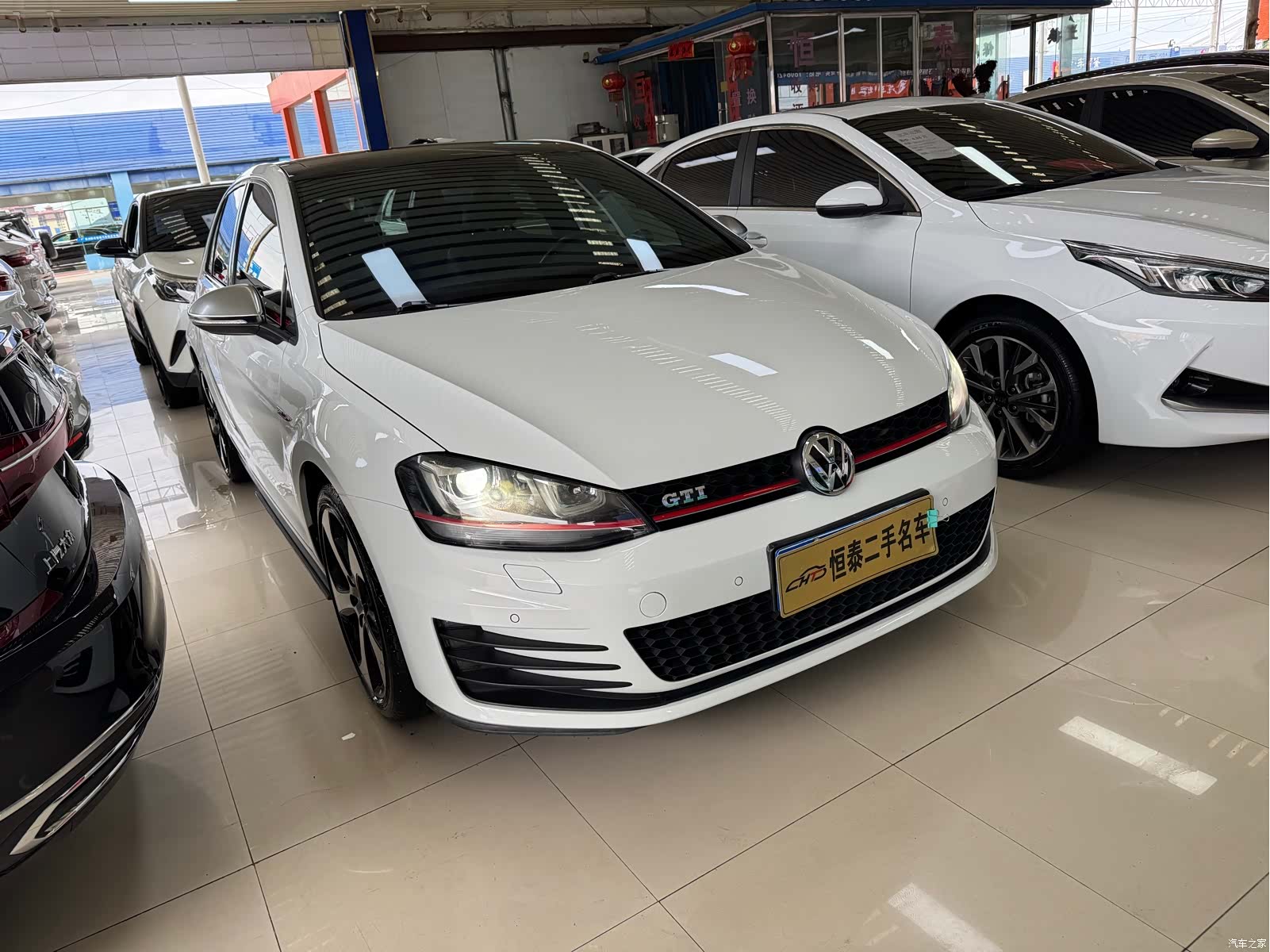 Volkswagen Golf, 2017 2