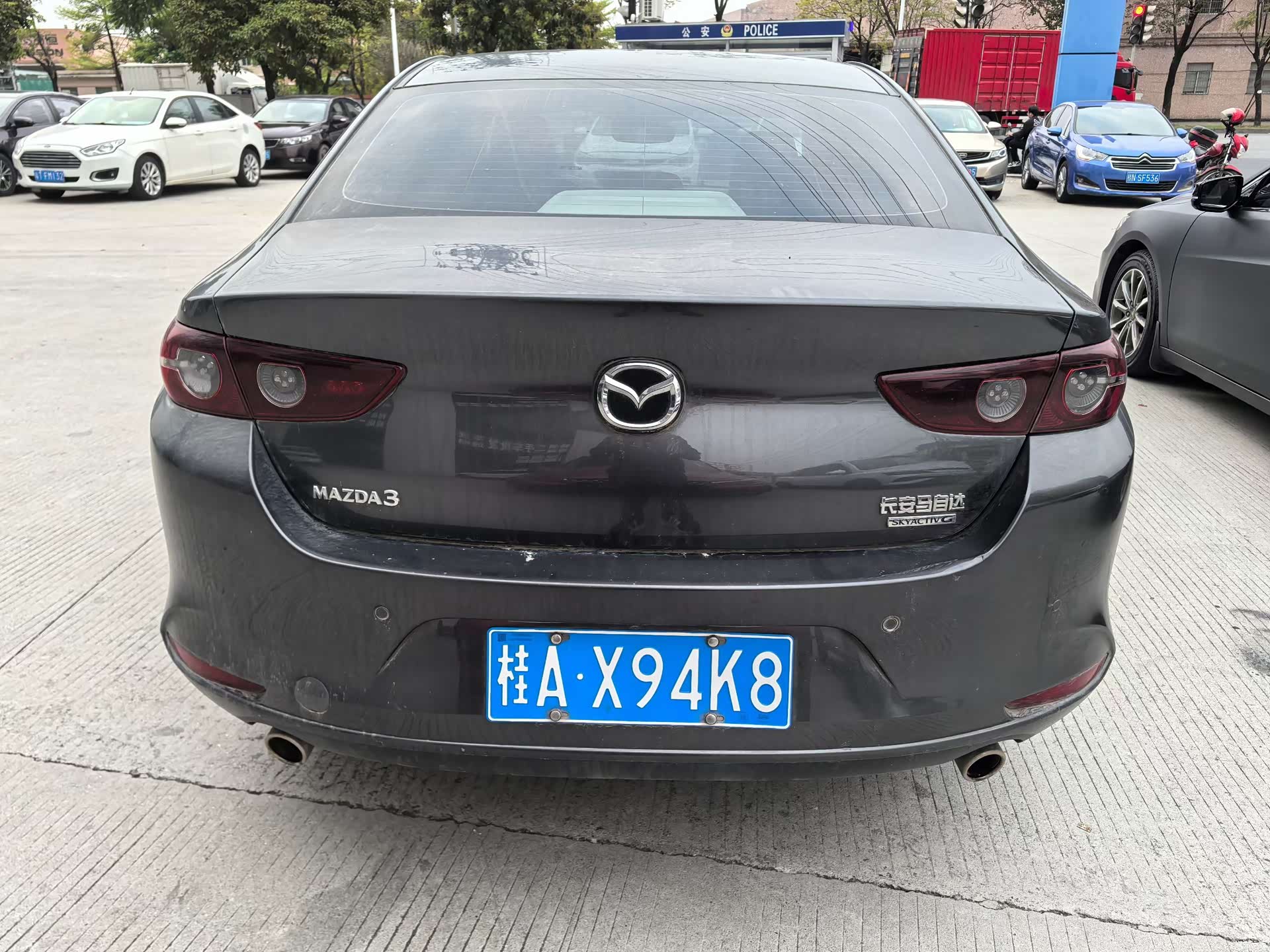 Mazda Mazda3, 2023 2