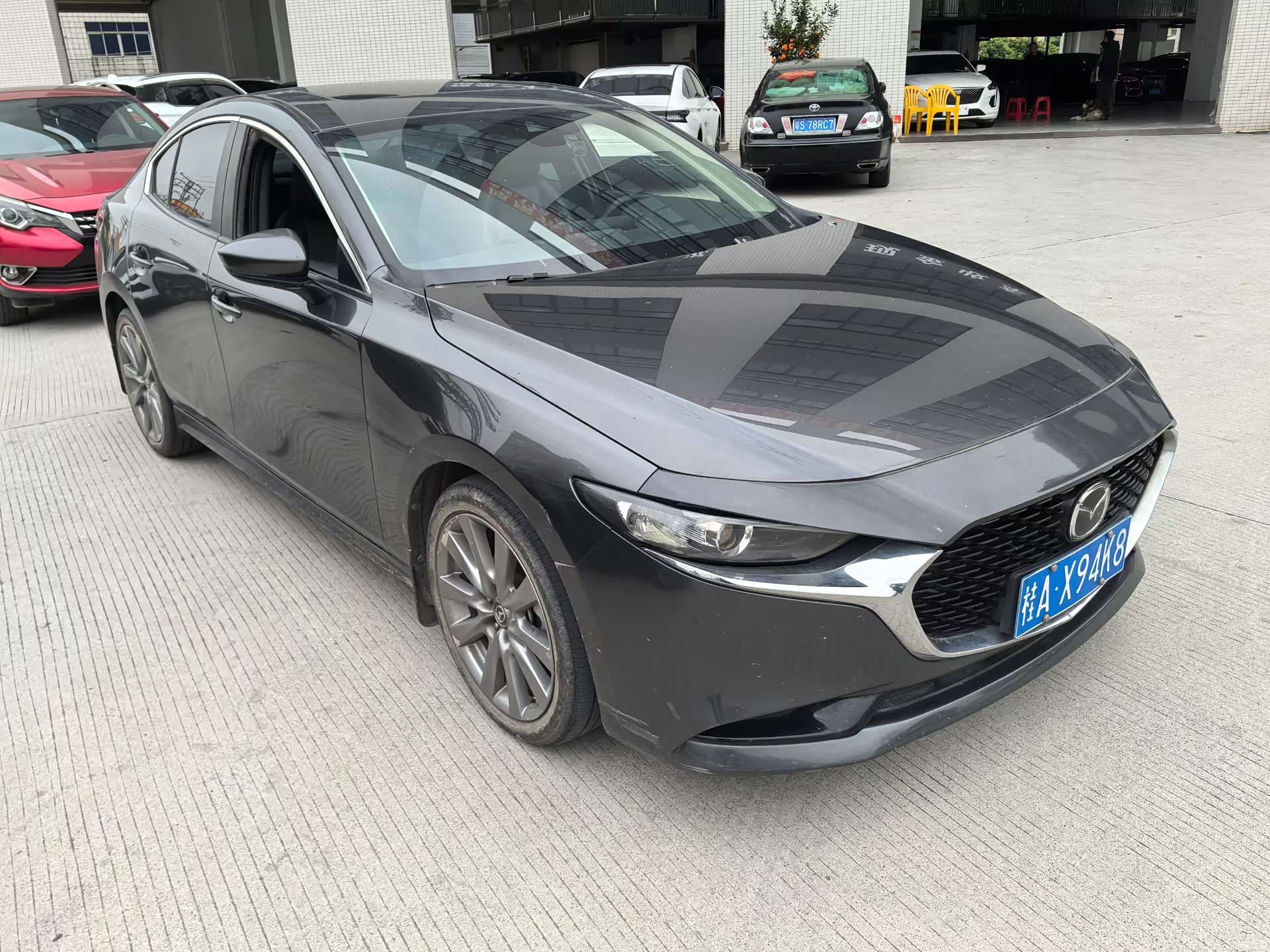 Mazda Mazda3, 2023 3