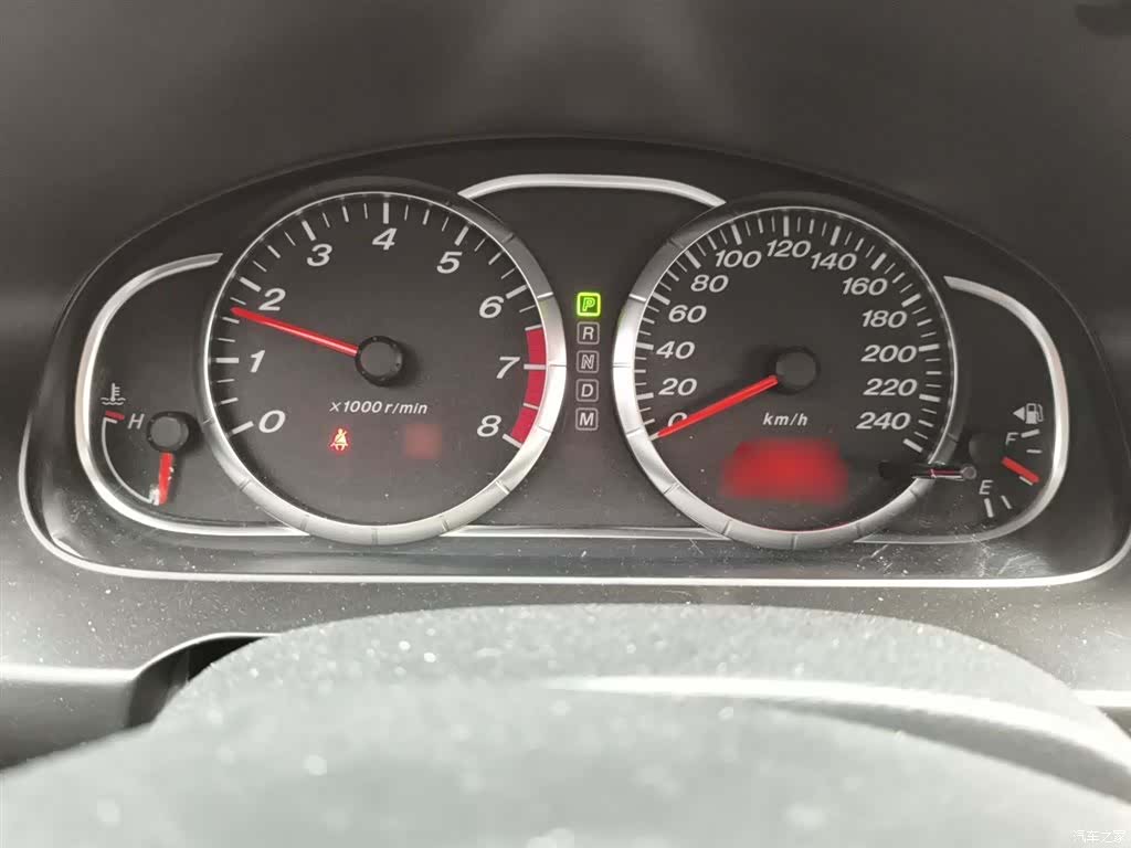 Mazda 6, 2015 4
