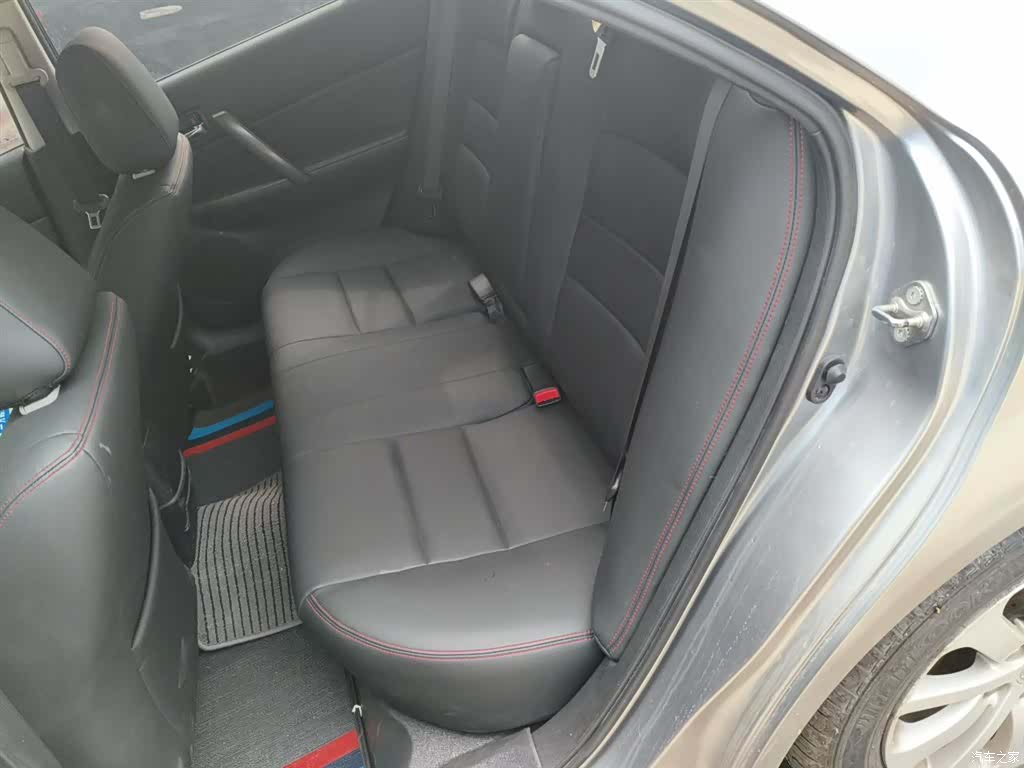 Mazda 6, 2015 15