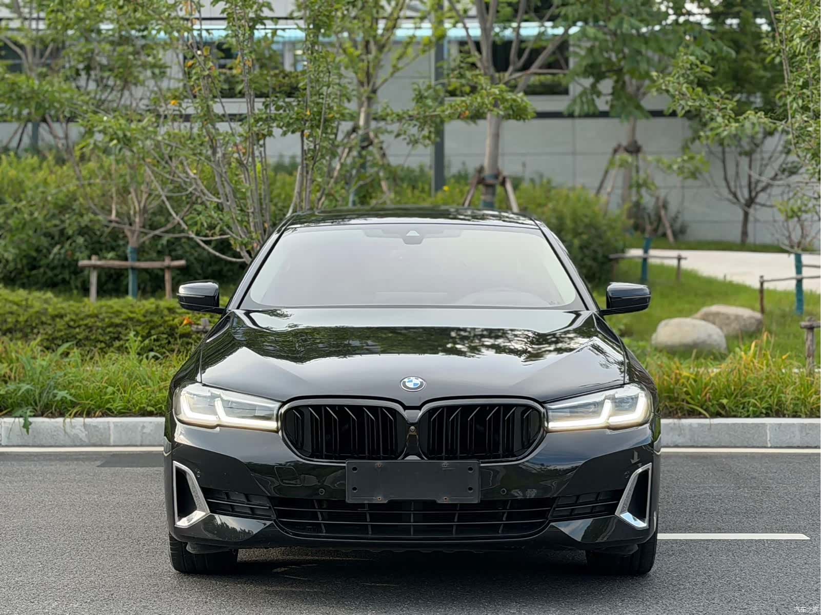 BMW 5 Series, 2021 2