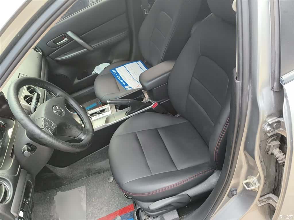 Mazda 6, 2015 8