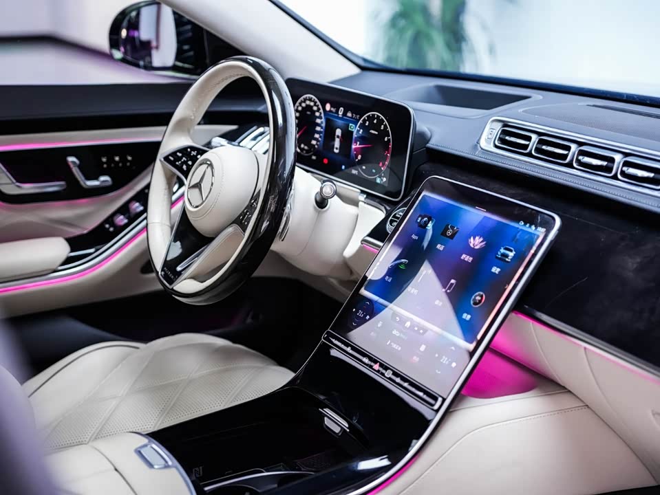 Mercedes-Benz Maybach S-class Mercedes-Benz Maybach S-class