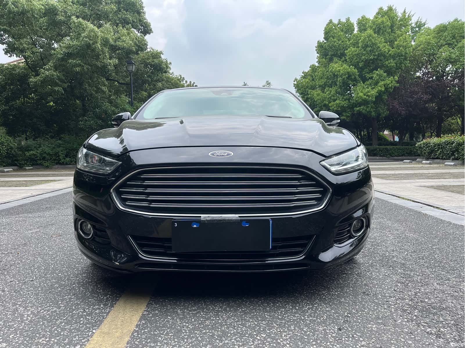 Ford Mondeo, 2015 2