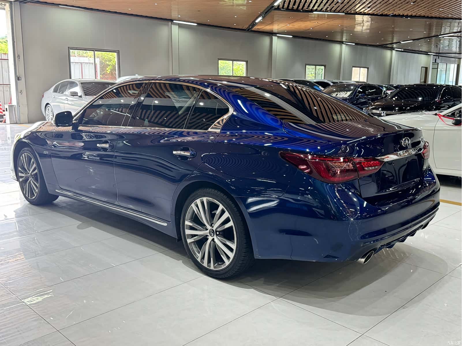 Infiniti Q50L, 2020 30