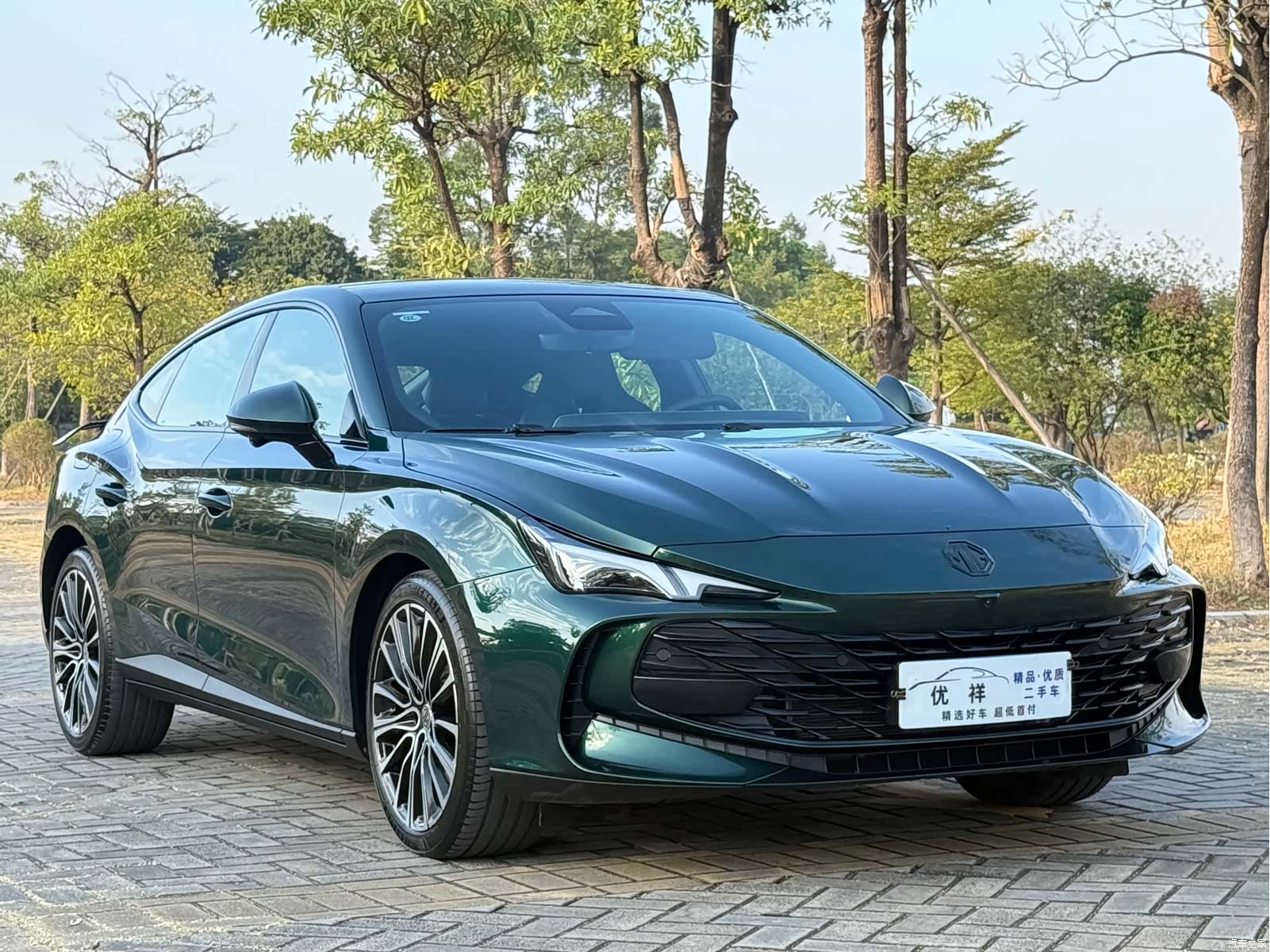 MG MG7, 2024 3