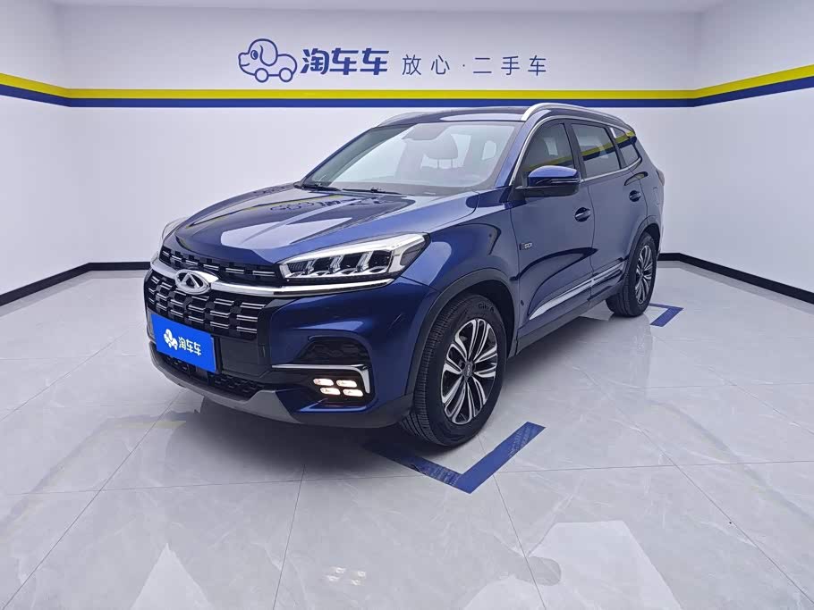 Chery Tiggo 8