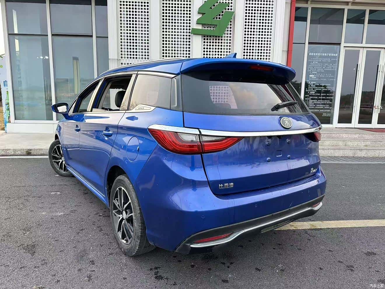 BYD Song, 2018 3