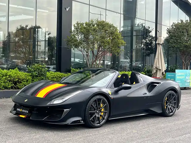 Ferrari 488 2020 — купить из Китая под заказ