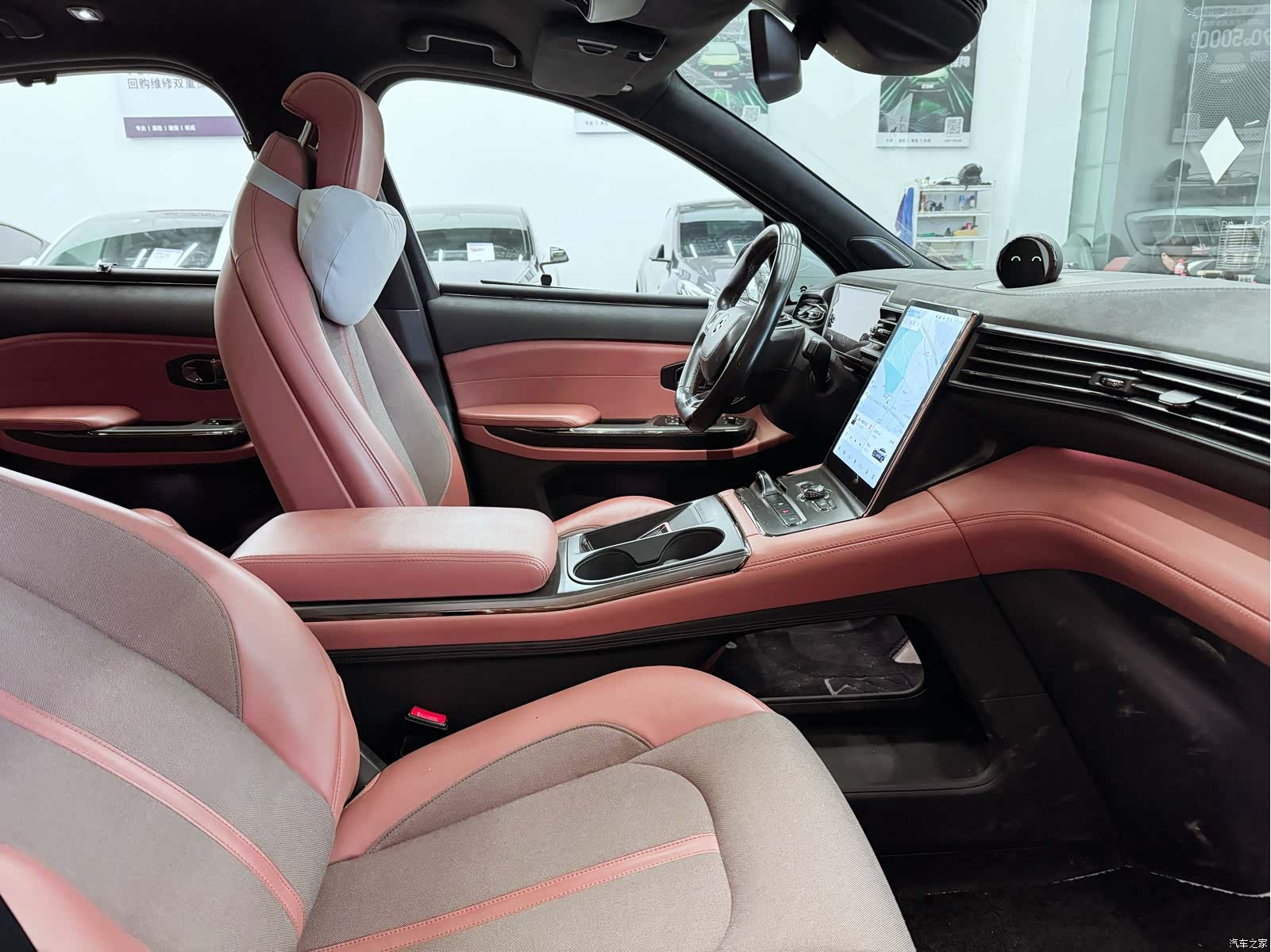 NIO EC6, 2021 17