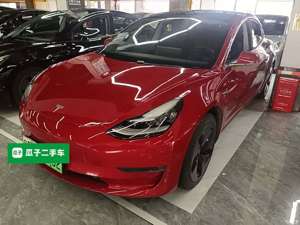 Tesla Model 3, 2020 1