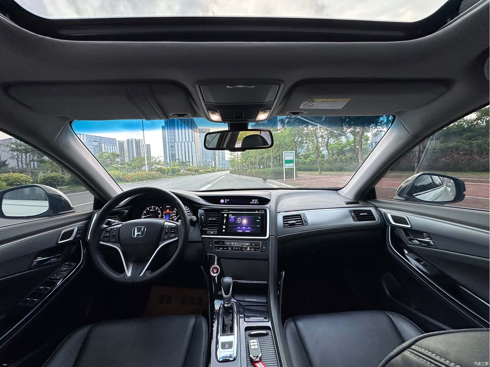 Honda Spirior, 2017 8