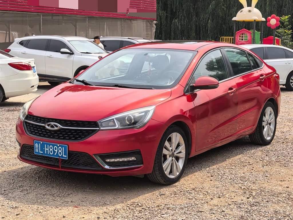 Chery 5