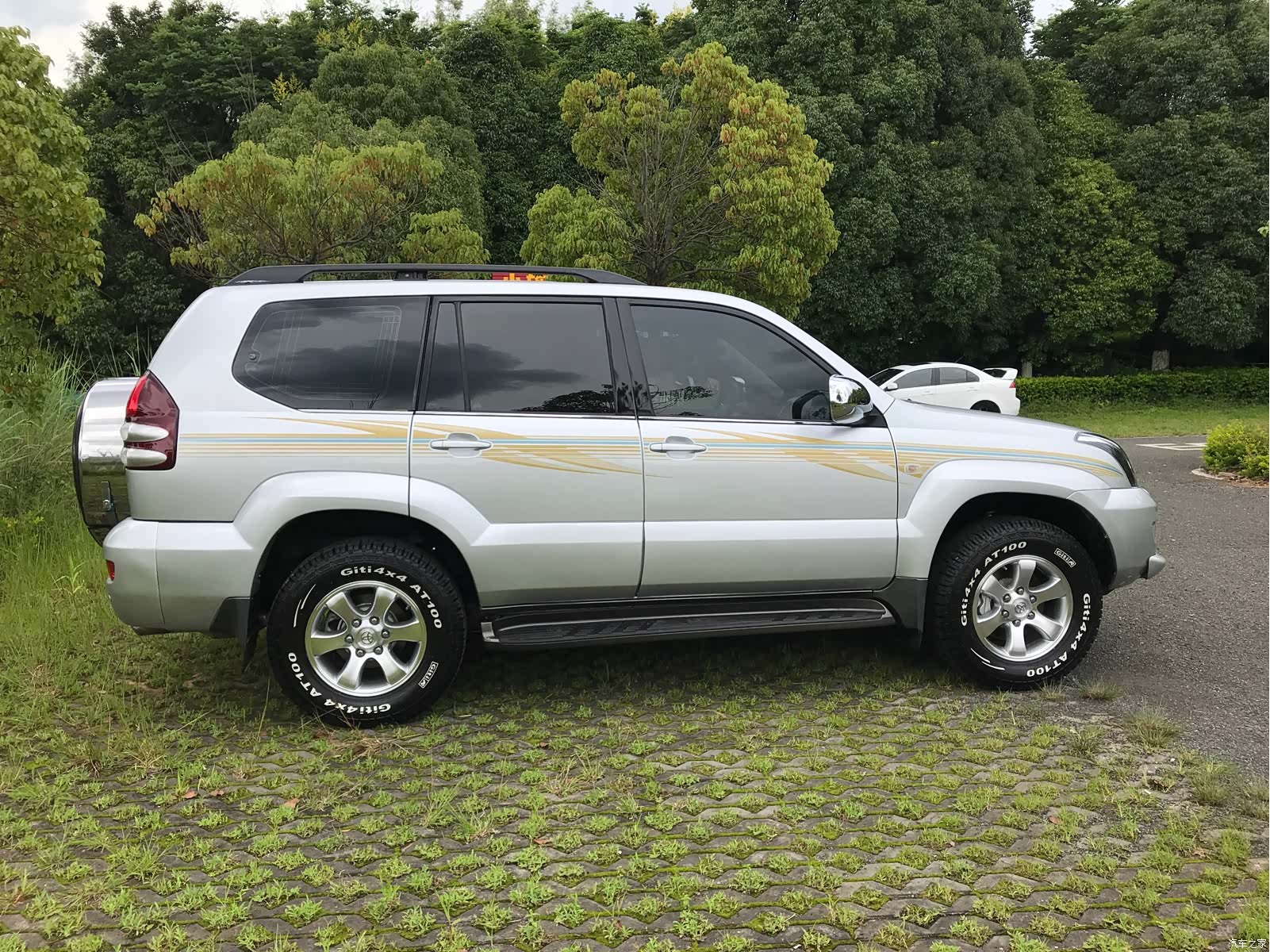 Toyota Prado, 2009 6