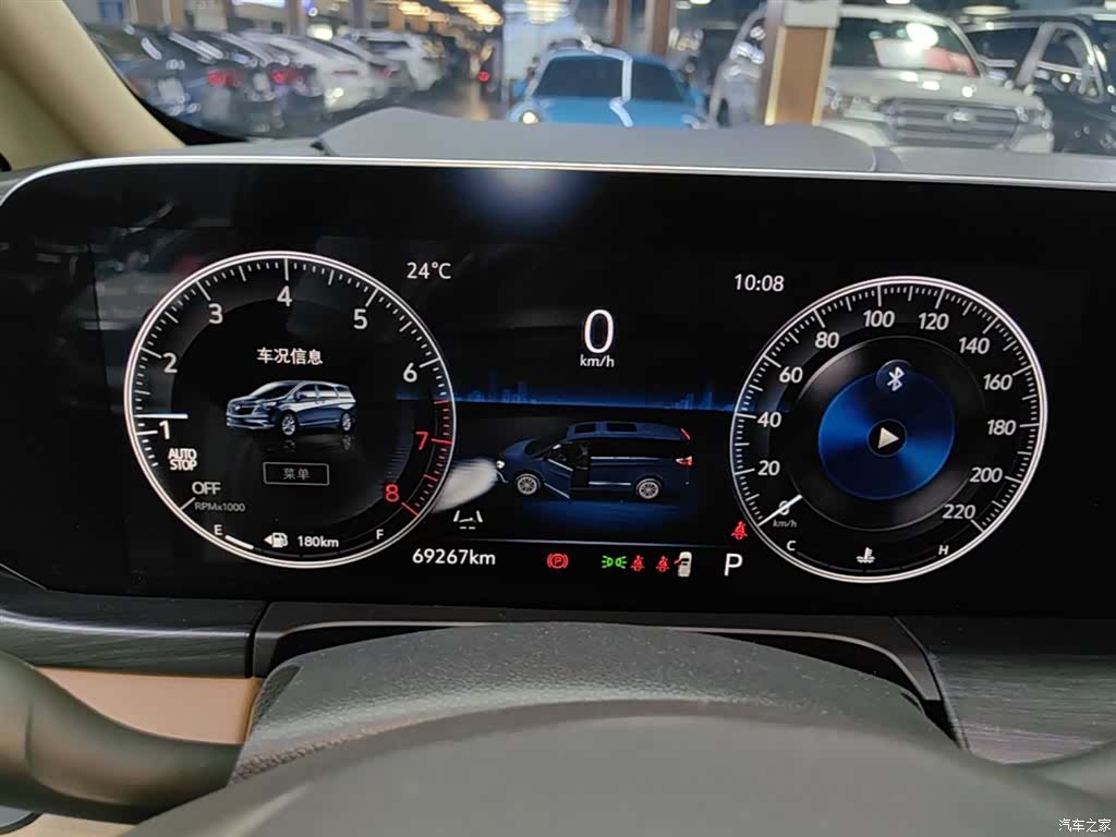 Buick GL8, 2021 12