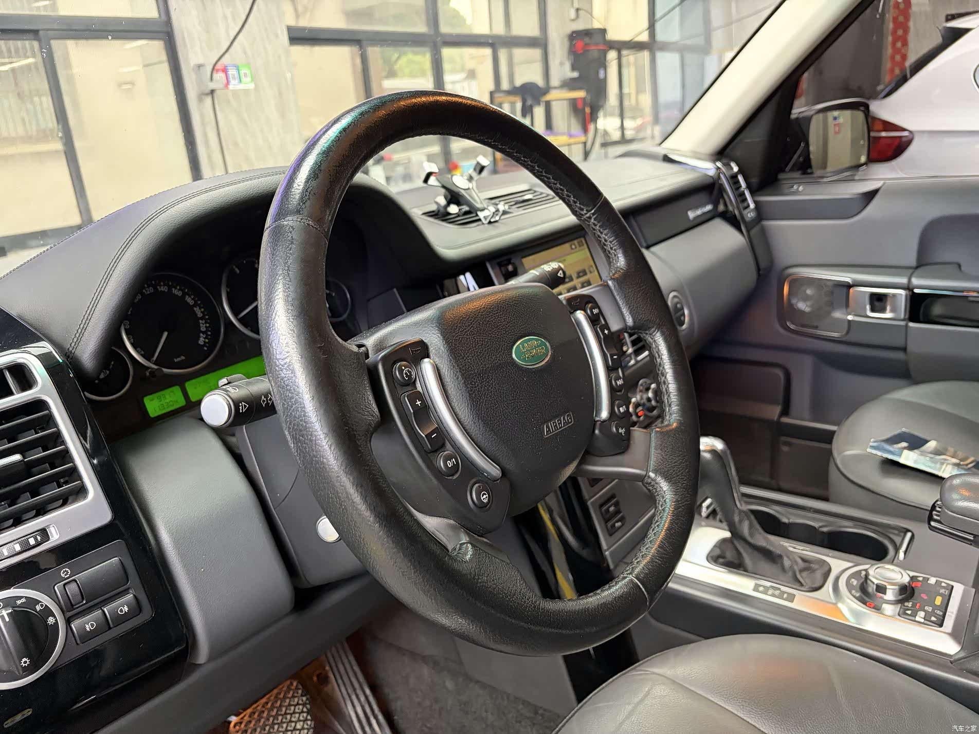 Land Rover Range Rover, 2007 9