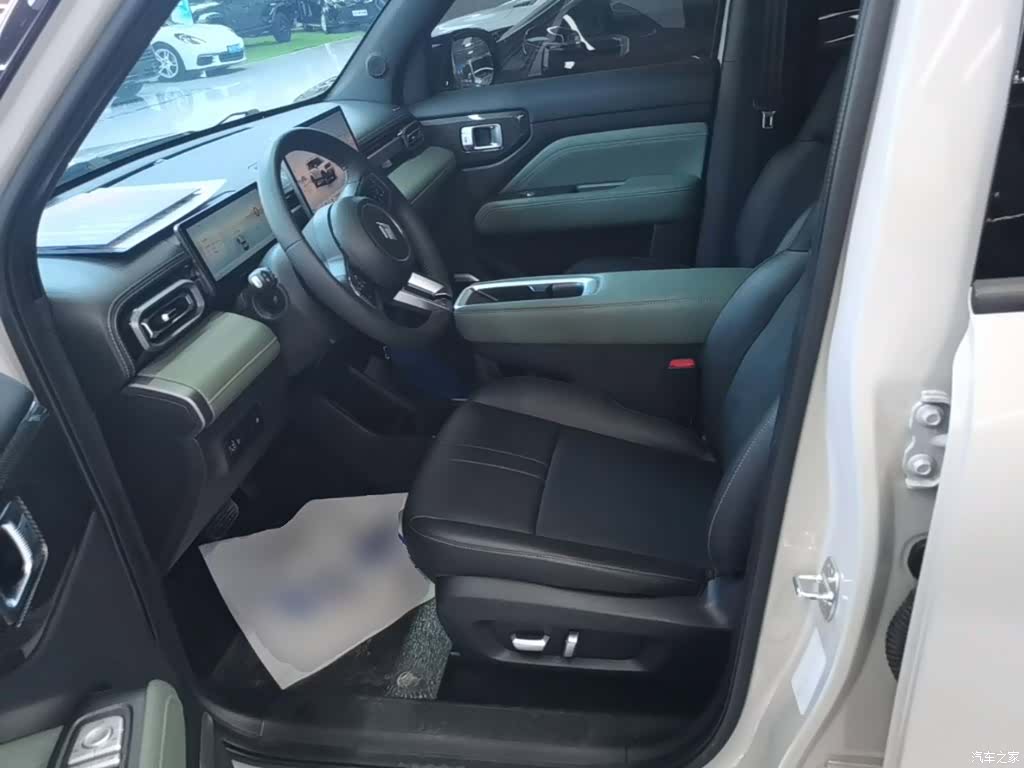 Wuling Yep, 2025 15