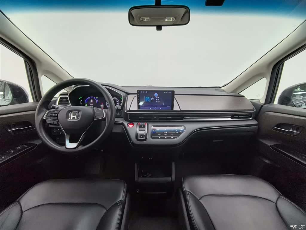 Honda Odyssey, 2022 все фото