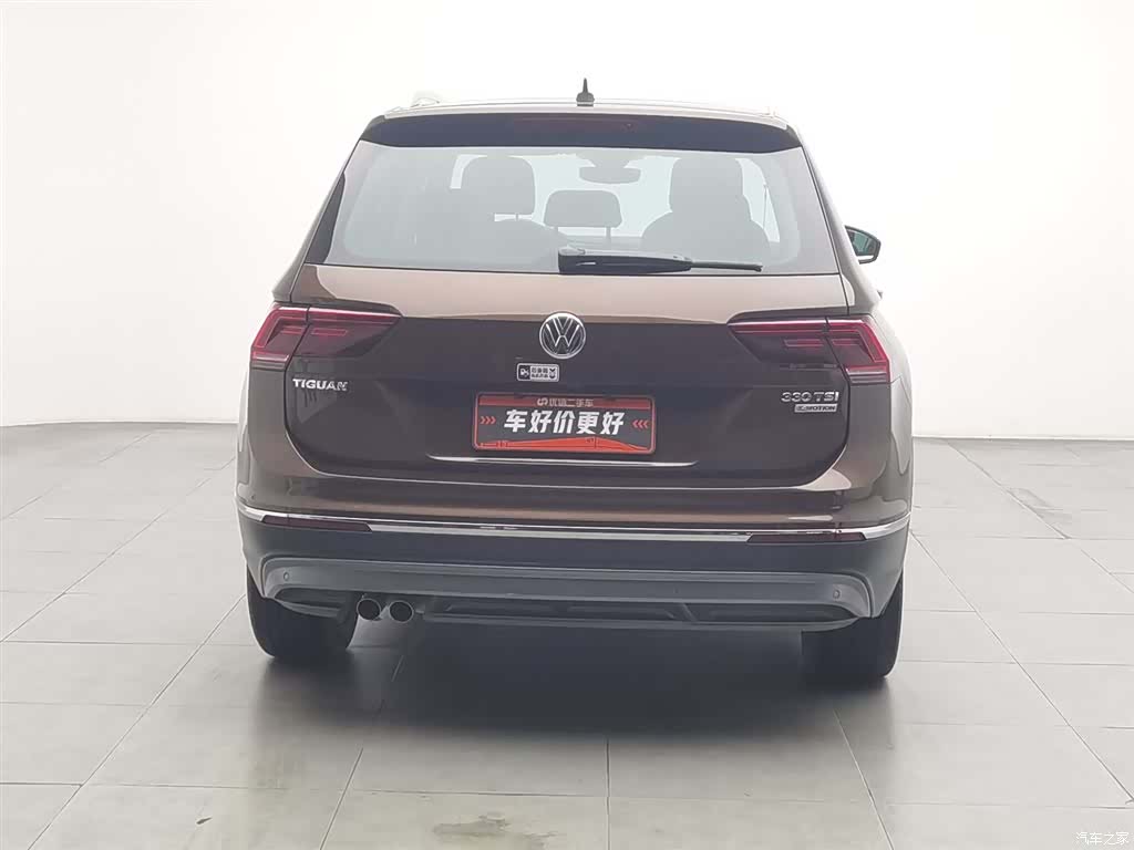 Volkswagen Tiguan, 2017 4