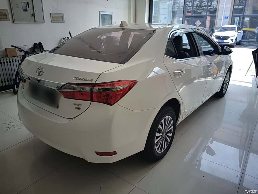 Toyota Corolla, 2018 12