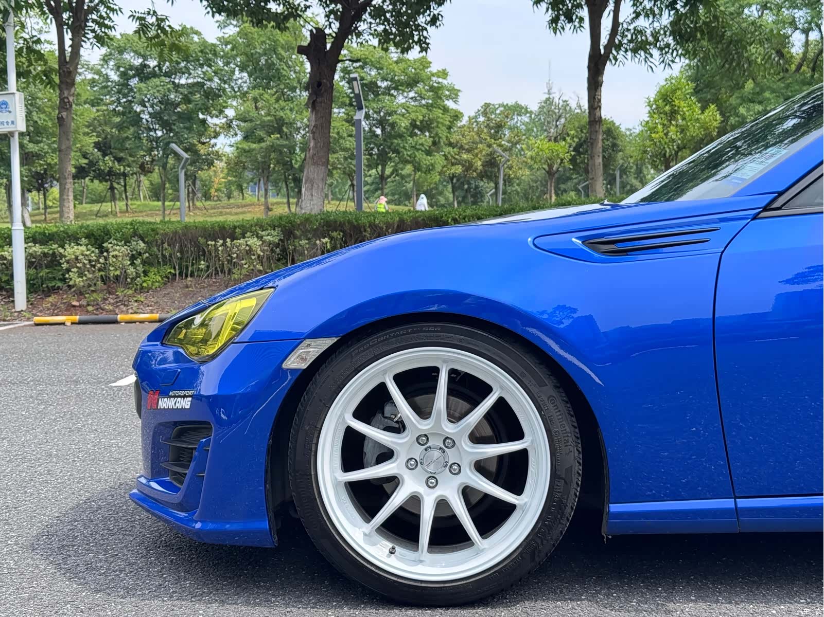 Subaru BRZ, 2017 9