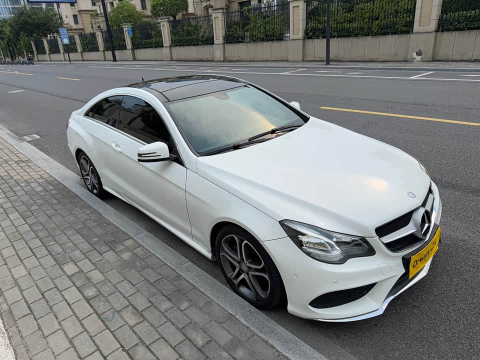 Mercedes-Benz E-class Mercedes-Benz E-class