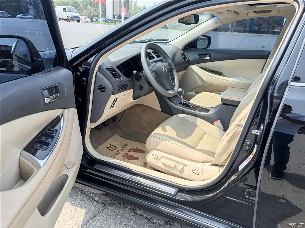 Lexus ES, 2012 15
